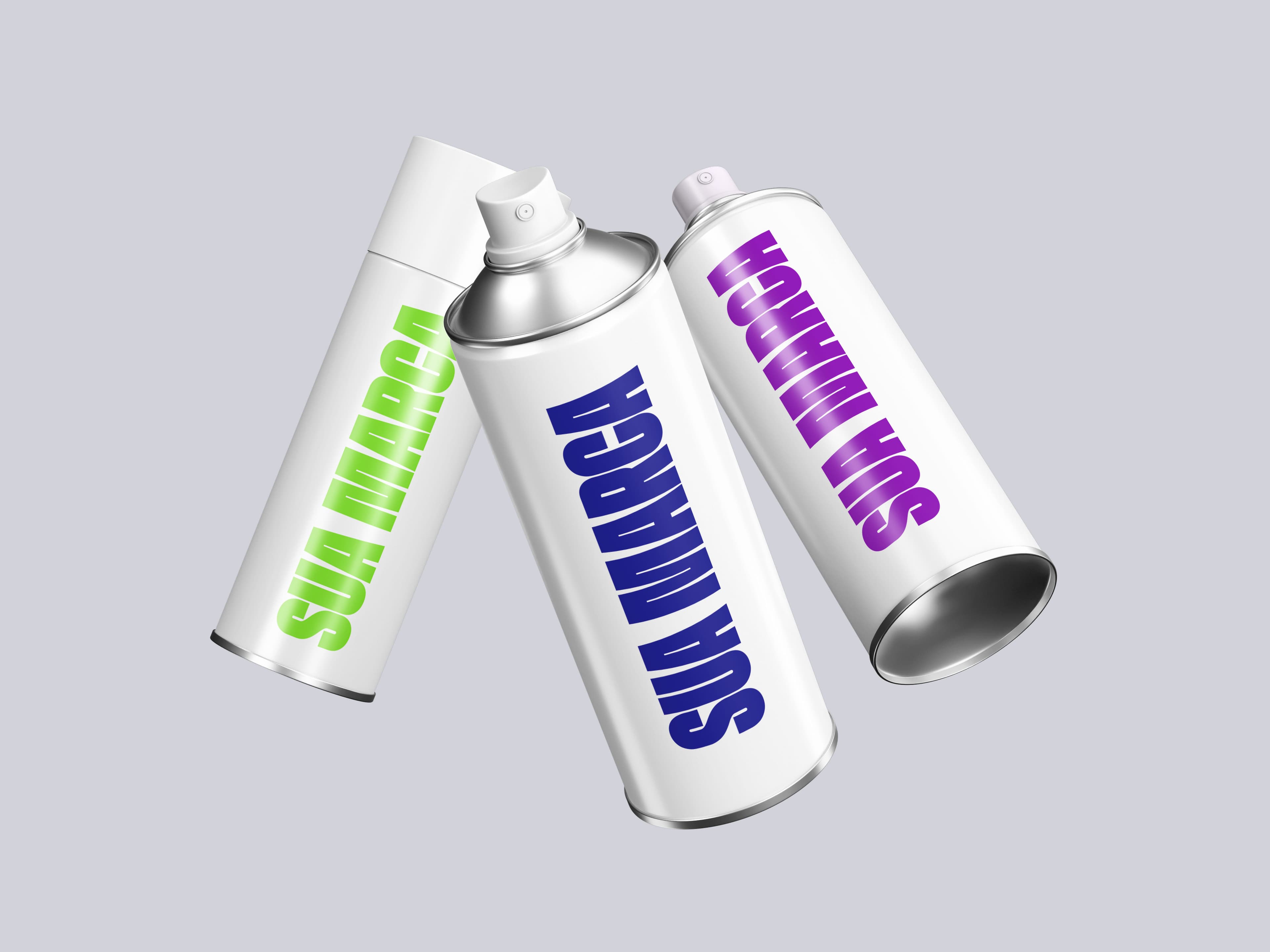 Fábrica ATP - Produção de aerossóis para construção civil